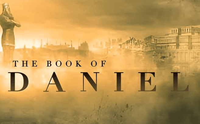 The Book of Daniel (2)