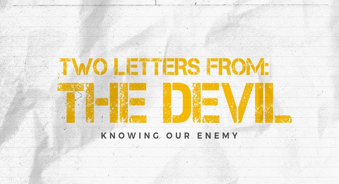 Two Letters From the Devil